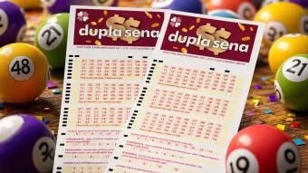 Resultado Dupla Sena de Hoje Concurso 2955, segunda-feira, 11/05/2026: ATUALIZADO com os números sorteados