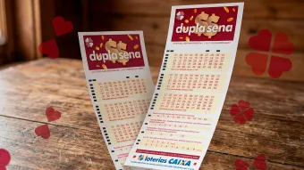 Dupla Sena Resultado do concurso 2955 do dia 11/05/2026 acumulou; prêmio de R$ 550 mil daria para comprar frota de 8 Renault Kwid Zen 2026