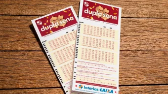 Resultado Dupla Sena de Hoje, Concurso 2953: ATUALIZADO com os números sorteados quarta-feira, 06/05/2026