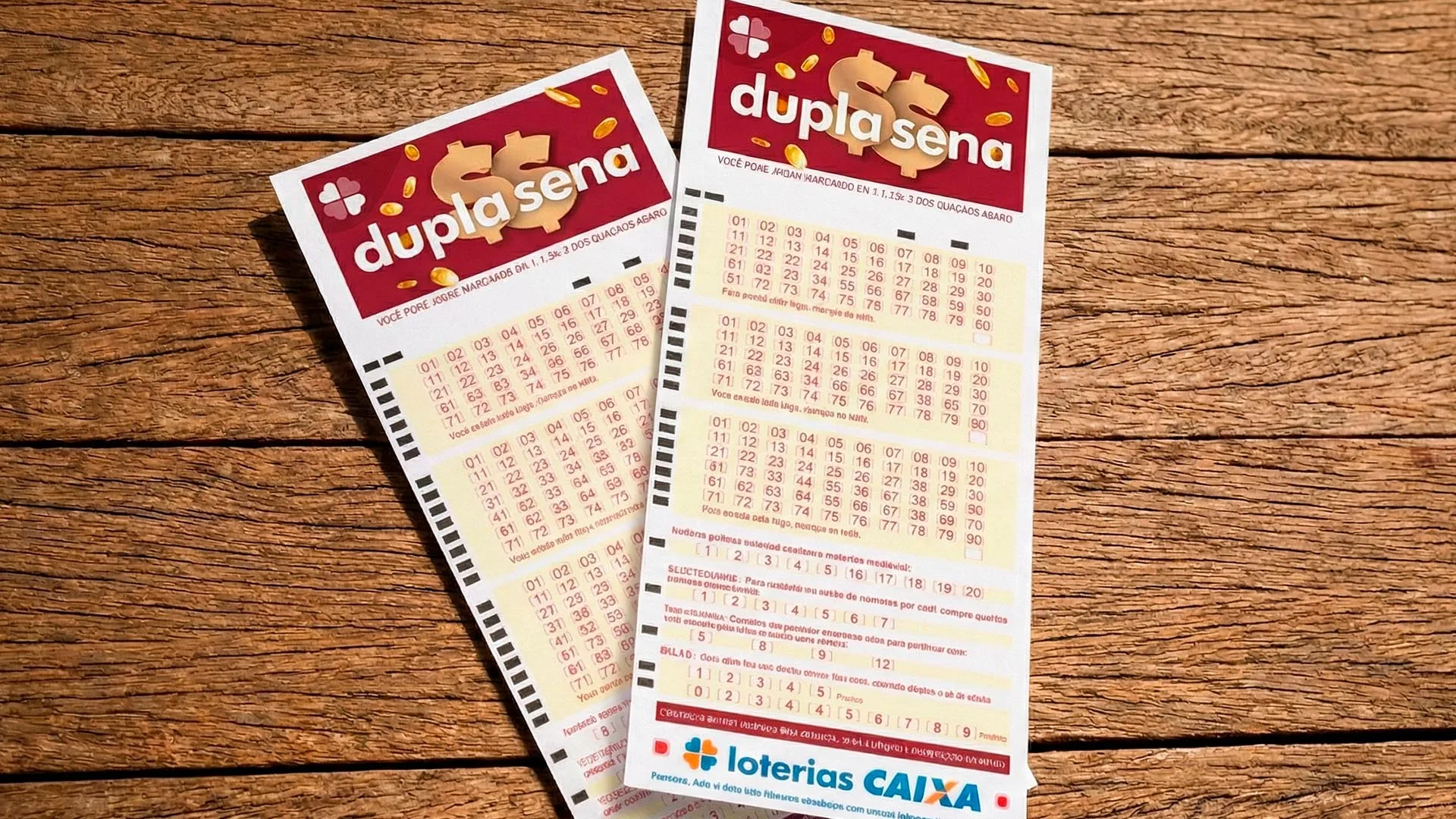 Resultado Dupla Sena de Hoje Concurso 2953, quarta-feira, 06/05/2026: prêmio de R$ 2,6 milhões daria para comprar 21 Chevrolet Onix 2026