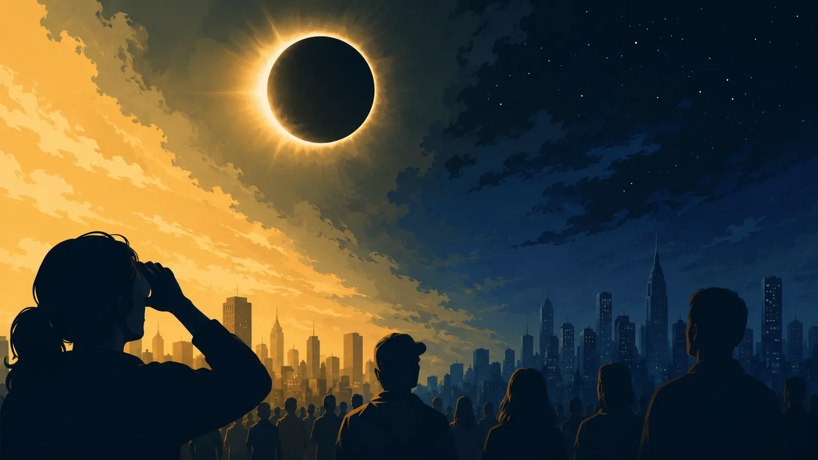 Eclipse solar mais longo do século vai transformar o dia em noite, e cientistas revelam por que isso só voltará em 2114