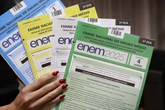 Enem 2026: governo amplia locais de prova e automatiza inscrições da rede pública