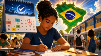 Enem inscrição 2026: confira o que o edital explica sobre inscrição, taxa, datas e aplicação das provas