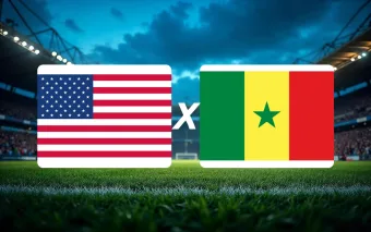 Estados Unidos x Senegal Onde Assistir, horário e palpite: amistoso reúne seleções que aceleram preparação para a Copa do Mundo