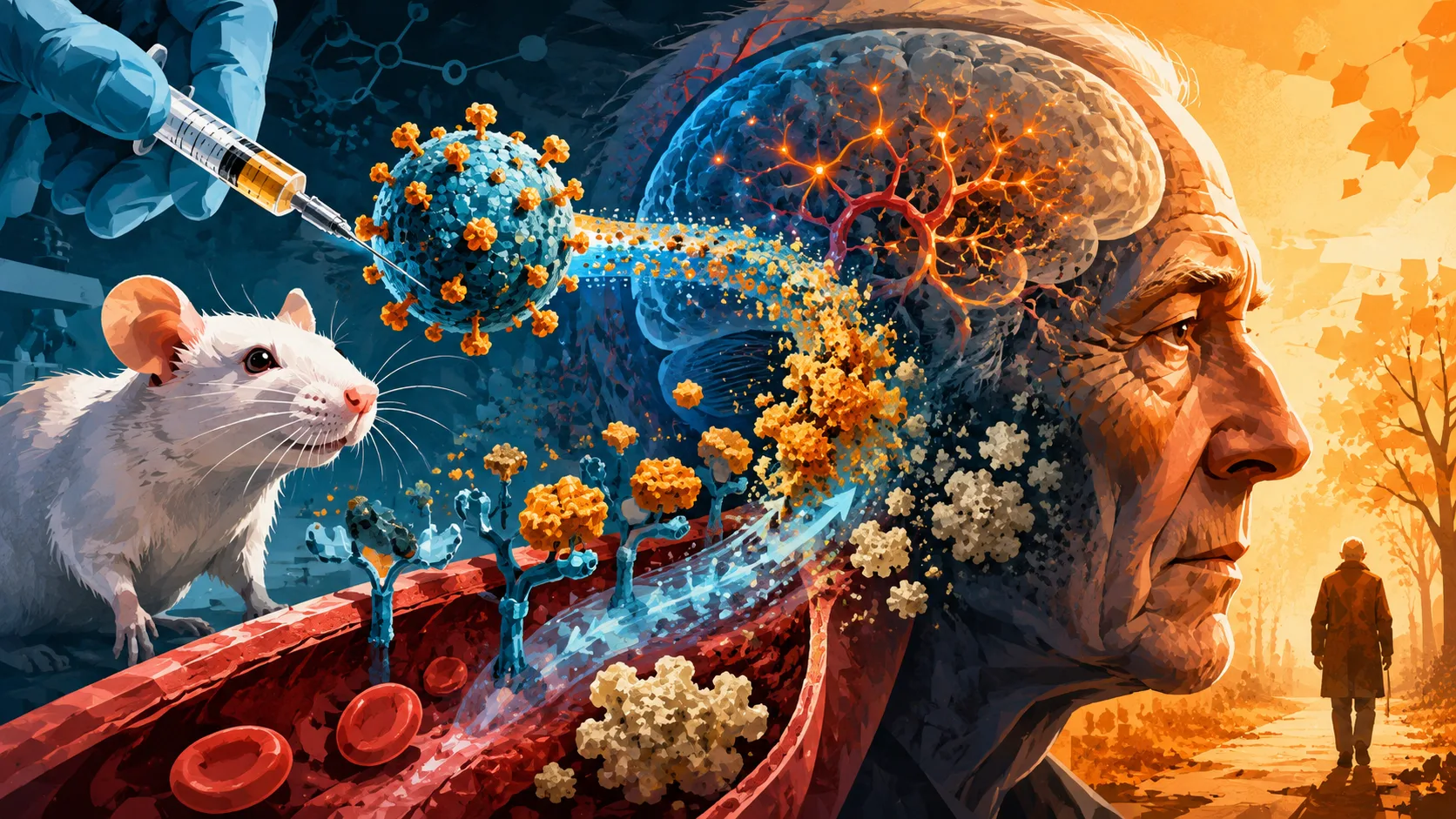 Cientistas conseguiram reverter Alzheimer em 1 hora? O detalhe do estudo que deixou pesquisadores em alerta