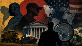 PCC e CV na mira de Trump: EUA podem invadir o Brasil para combater as facções?