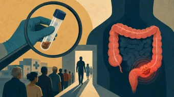 Novo exame do SUS para câncer de intestino: teste simples pode ampliar diagnóstico precoce