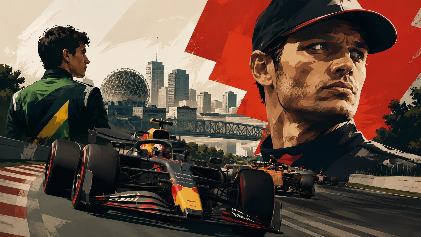 F1 Hoje no GP do Canadá 2026: Horário e onde assistir a Fórmula 1 em Montreal neste domingo (24/05/2026)