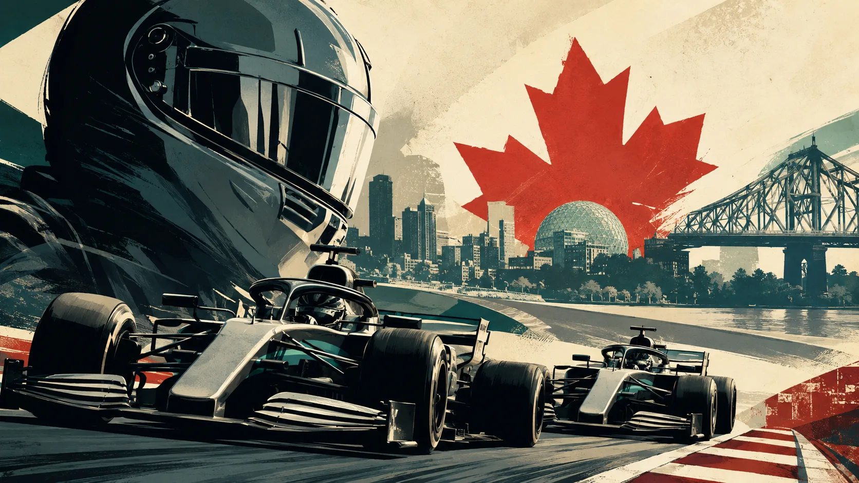 F1 Canadá 2026: onde assistir, horários e o motivo que coloca Russell como favorito absoluto