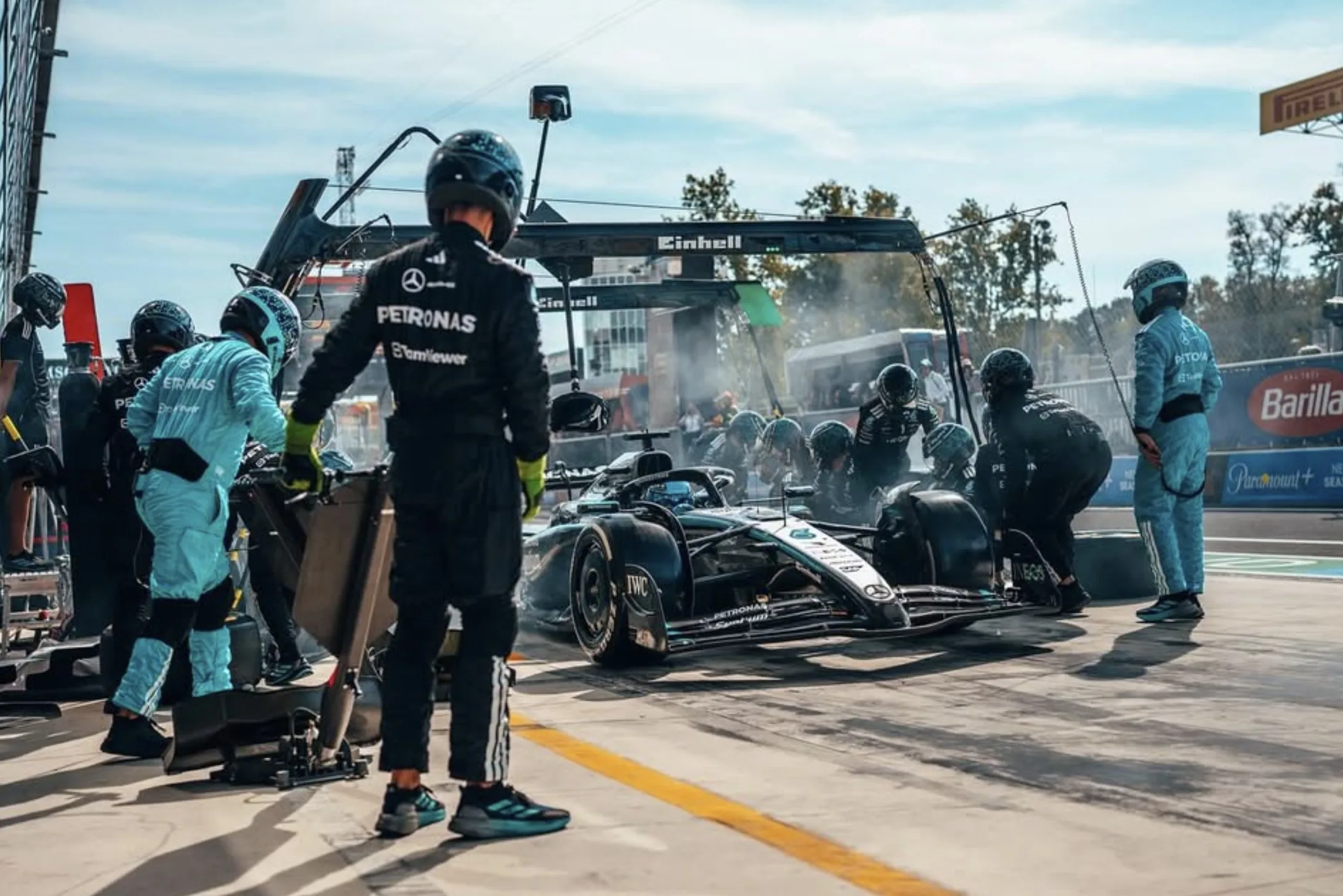 F1 1 horários de hoje (23/05/2026): onde assistir à Sprint do GP do Canadá 2026; veja como ficou o grid em Montreal