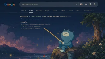 Desconsiderar: Google trocou a busca por IA e agora uma palavra comum faz o sistema “enlouquecer”; veja o erro que viralizou