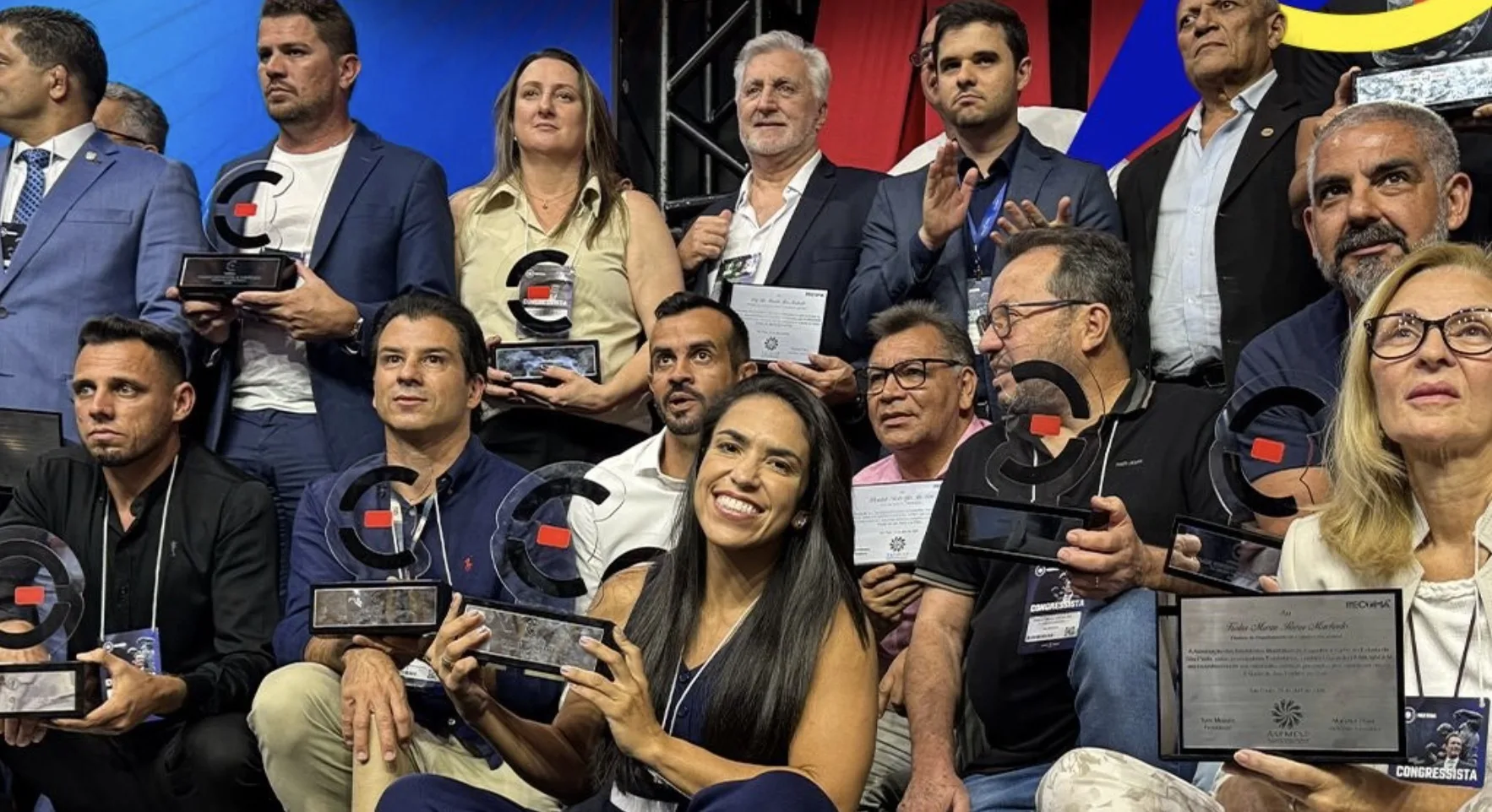 Franco da Rocha recebe prêmio estadual por políticas públicas de esporte e inclusão