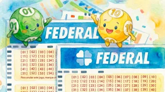Resultado da Loteria Federal 6063: NÚMEROS OFICIAIS REVELADOS; confira os bilhetes sorteados hoje (06/05/2026)