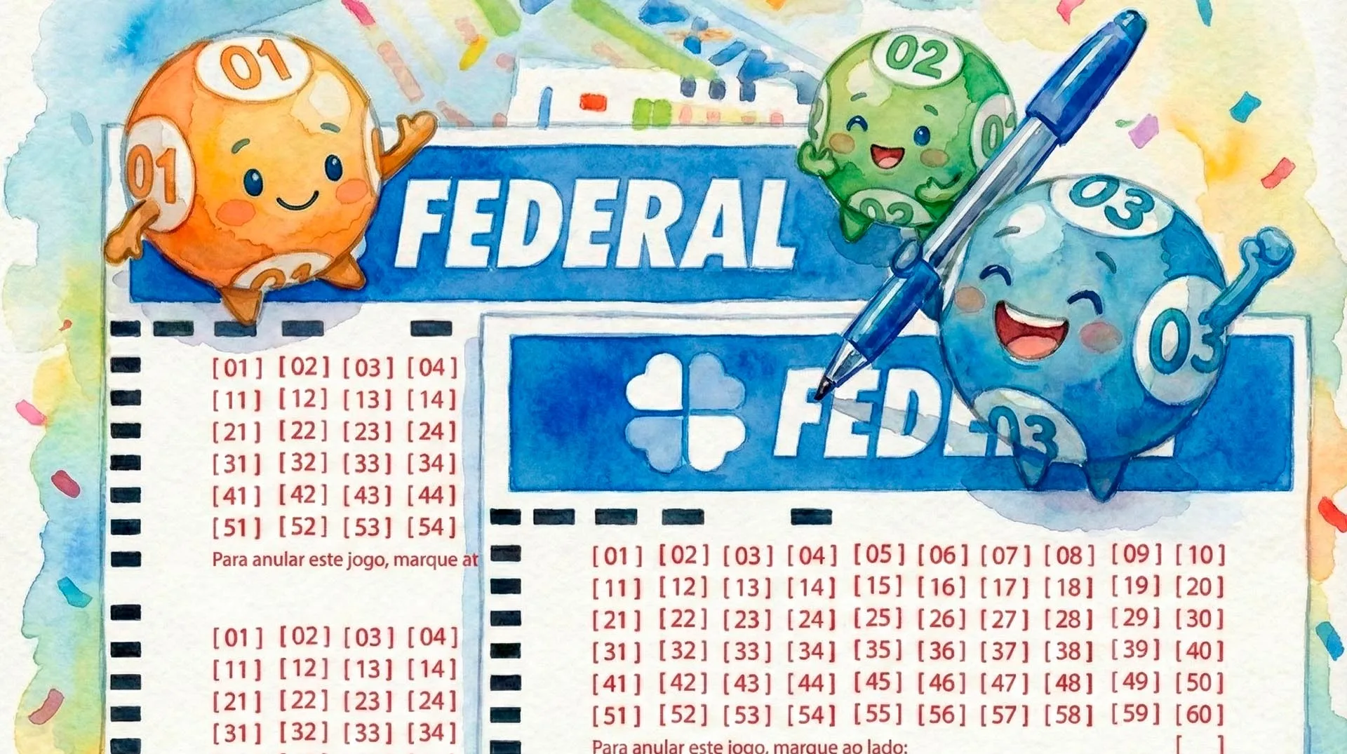 Resultado Loteria Federal 6065; Veja os números sorteados hoje (13/05/2026), ganhador de Bananal (SP) ganhou R$ 500 mil