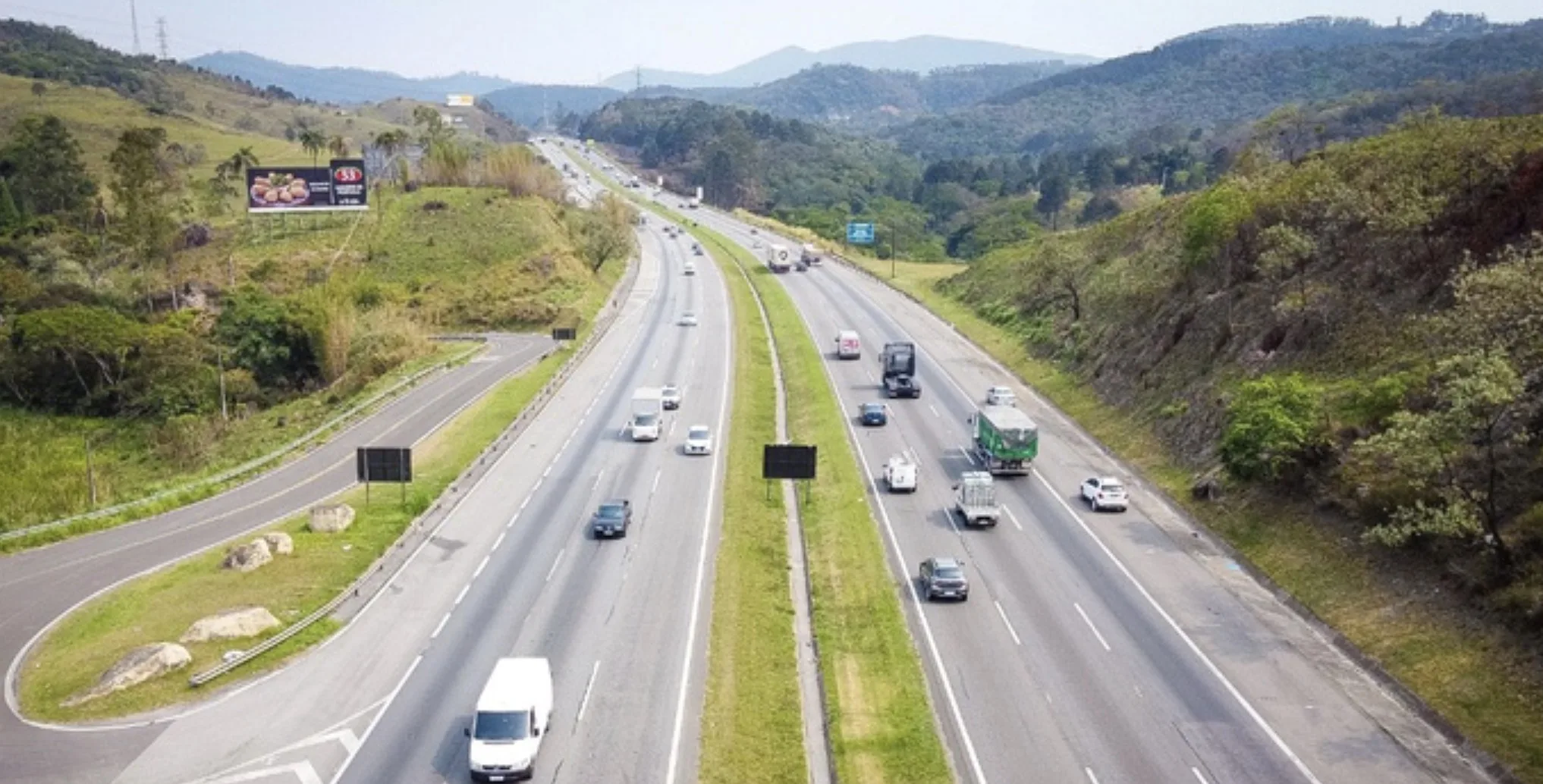 Fernão Dias terá novo modelo de operação: entenda o que muda para motoristas e caminhoneiros