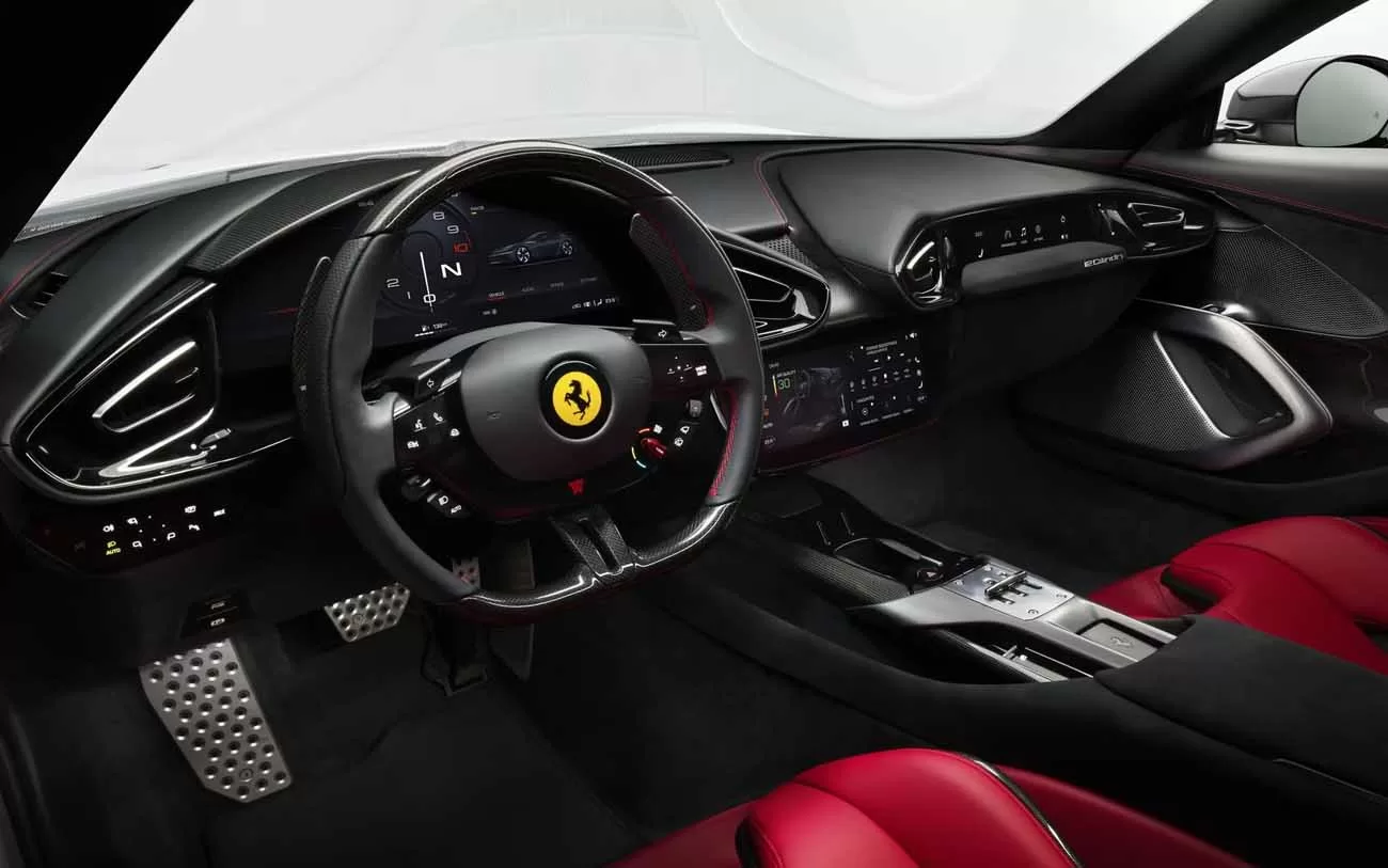 Ferrari corre para responder críticas? Vaza plano secreto de supercarro manual que pode mudar tudo após estreia da Luce