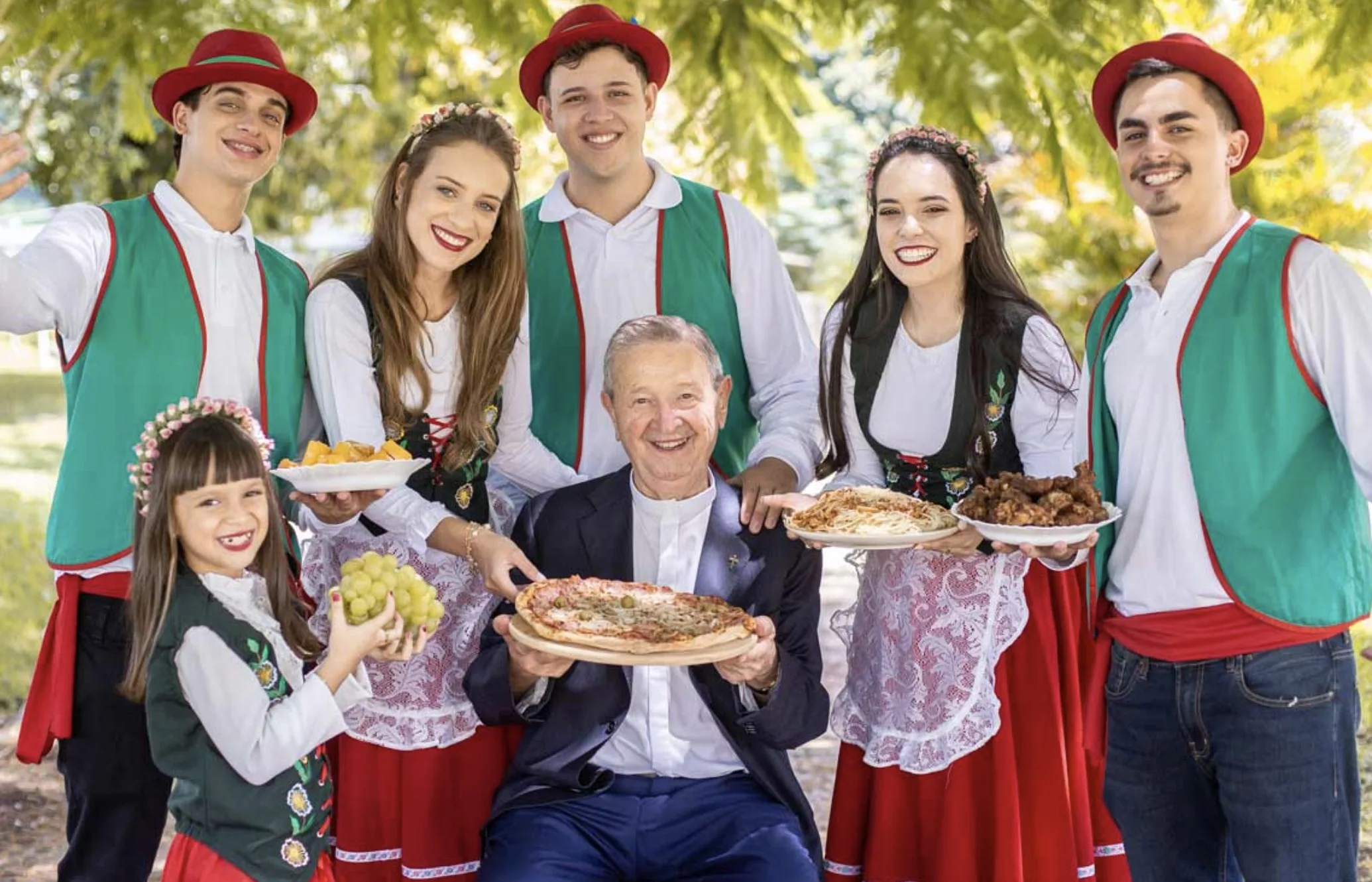 Festa Italiana de Jundiaí começa neste sábado e promete diversão, polenta frita, massas e crustuli