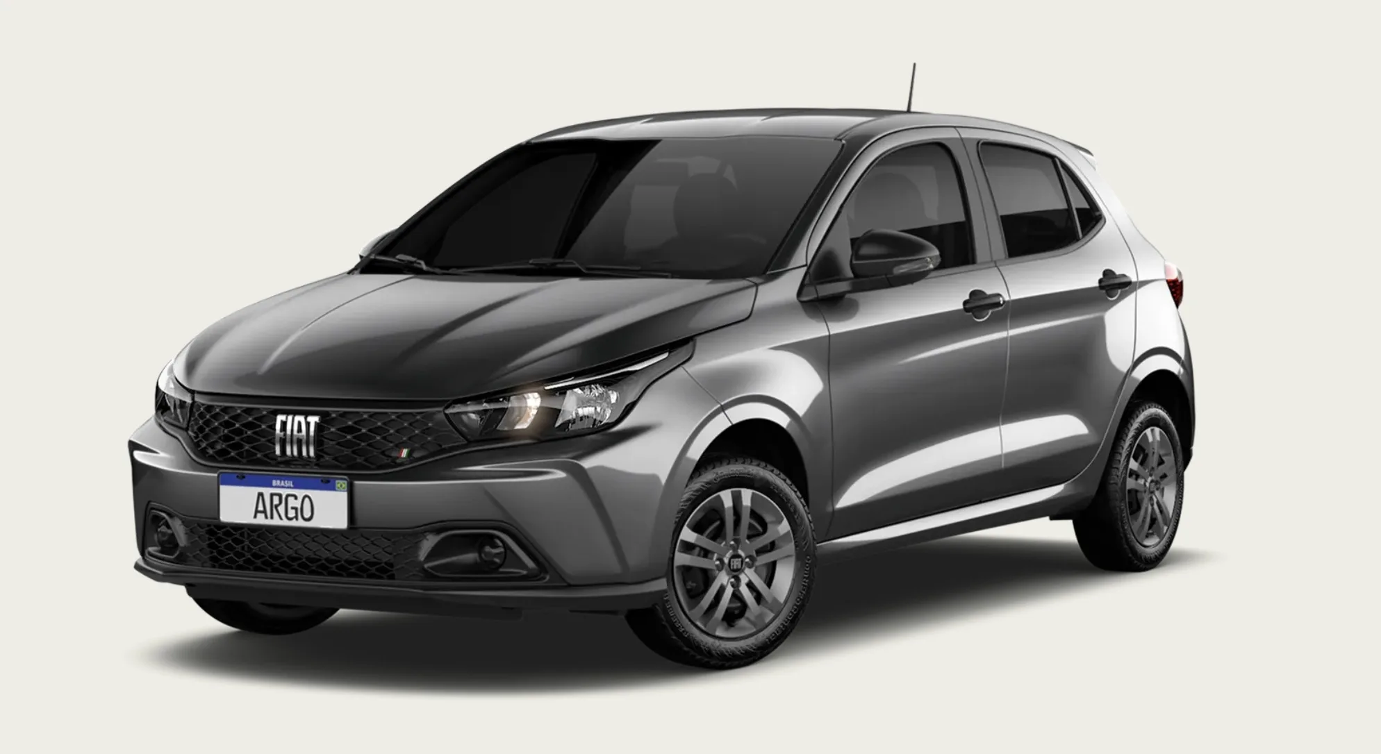 Descontos no Fiat Argo e Chevrolet Onix para PCD tem descontos de até R$ 21 mil