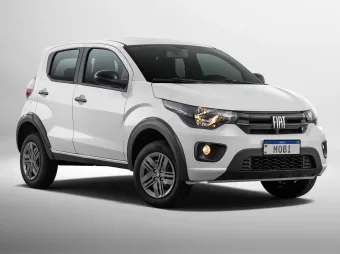 Fiat Mobi por R$ 1.729 por mês expõe quanto custa manter um carro alugado no Brasil em 2026