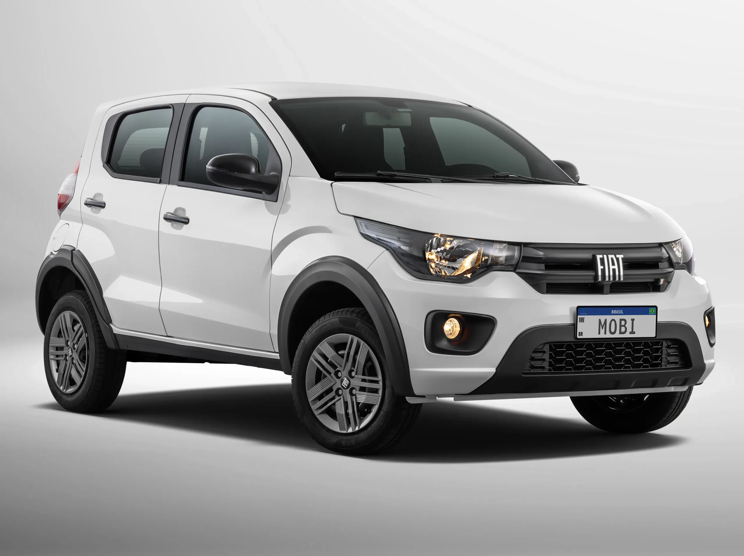 Fiat Mobi por R$ 1.729 por mês expõe quanto custa manter um carro alugado no Brasil em 2026