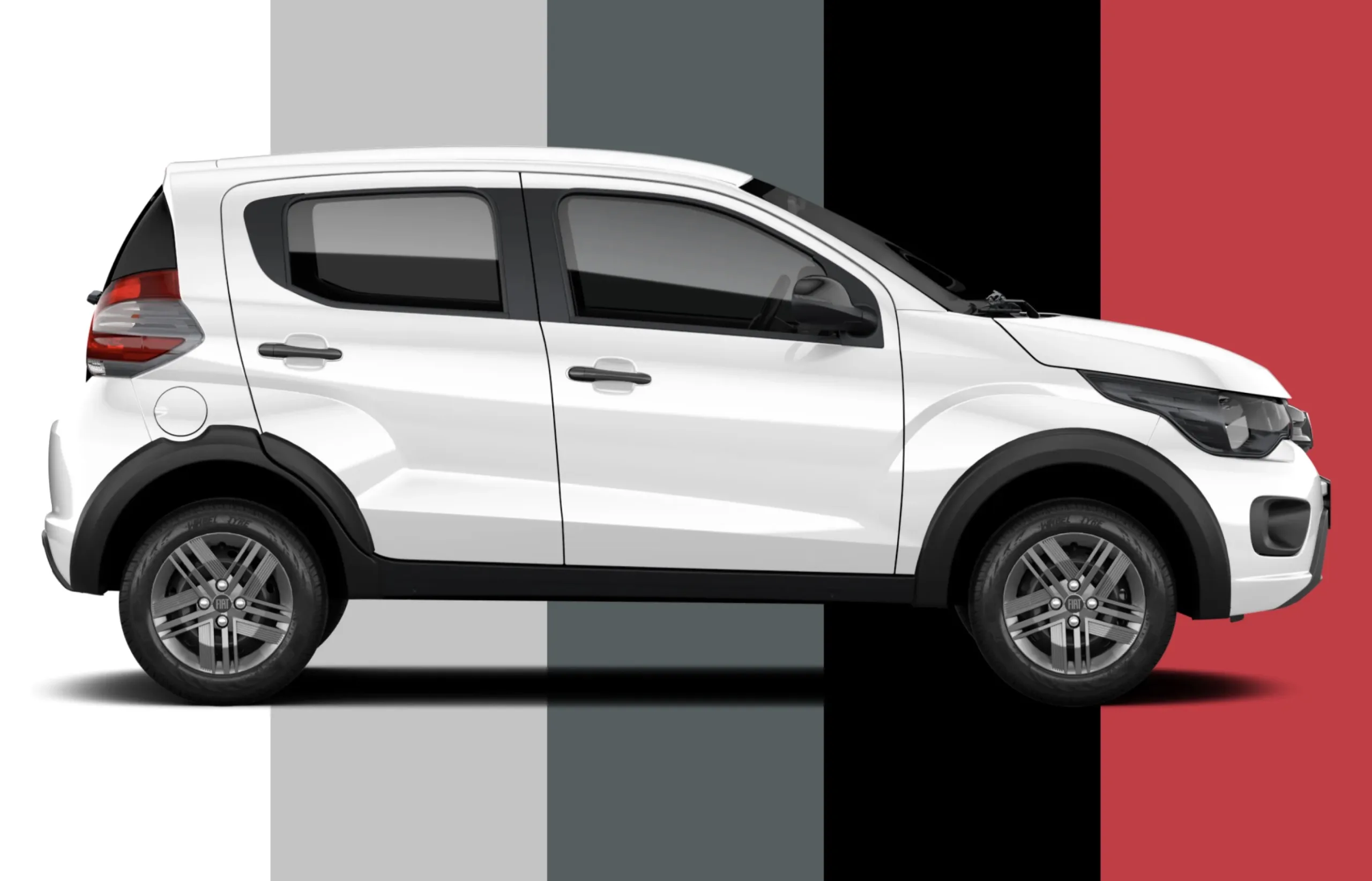 Fiat Mobi é o carro mais barato do Brasil: entenda como bônus e incentivos mudaram o preço do carro em 2026