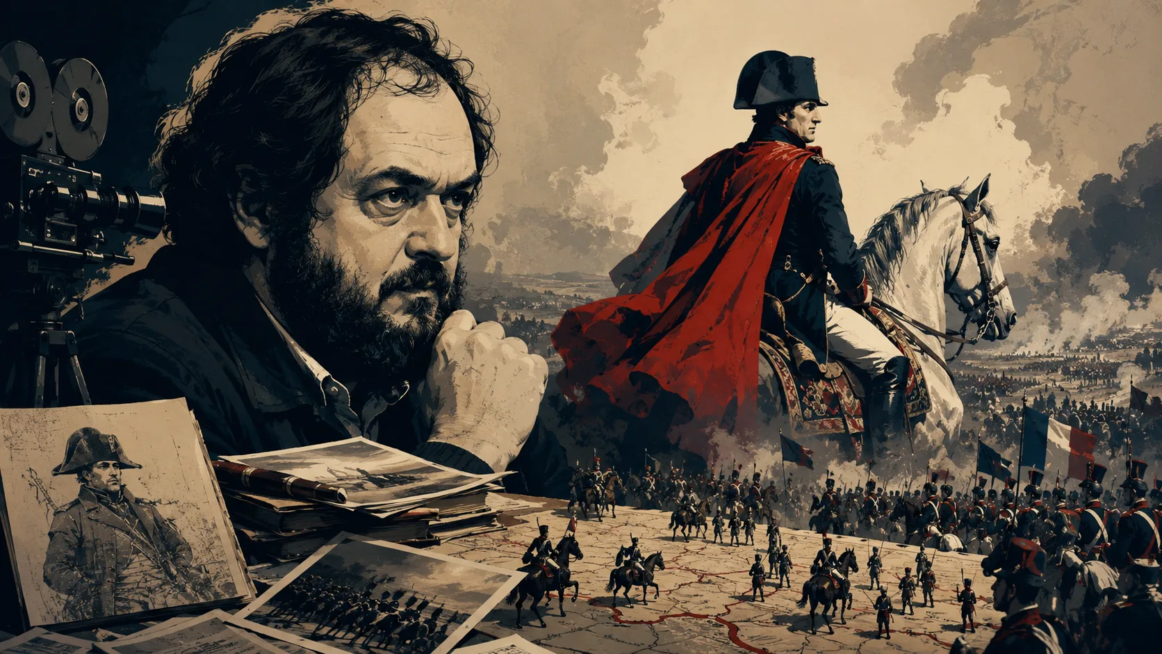 Steven Spielberg vai finalmente tirar do papel o filme mais amaldiçoado de Stanley Kubrick? O projeto secreto da HBO foi revelado