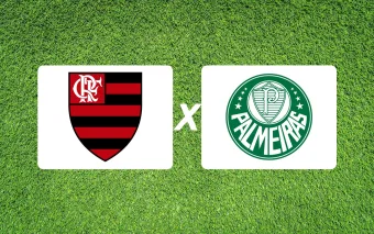 Flamengo x Palmeiras Onde Assistir, horário e palpite: Maracanã recebe duelo que pode mexer na liderança do Brasileirão