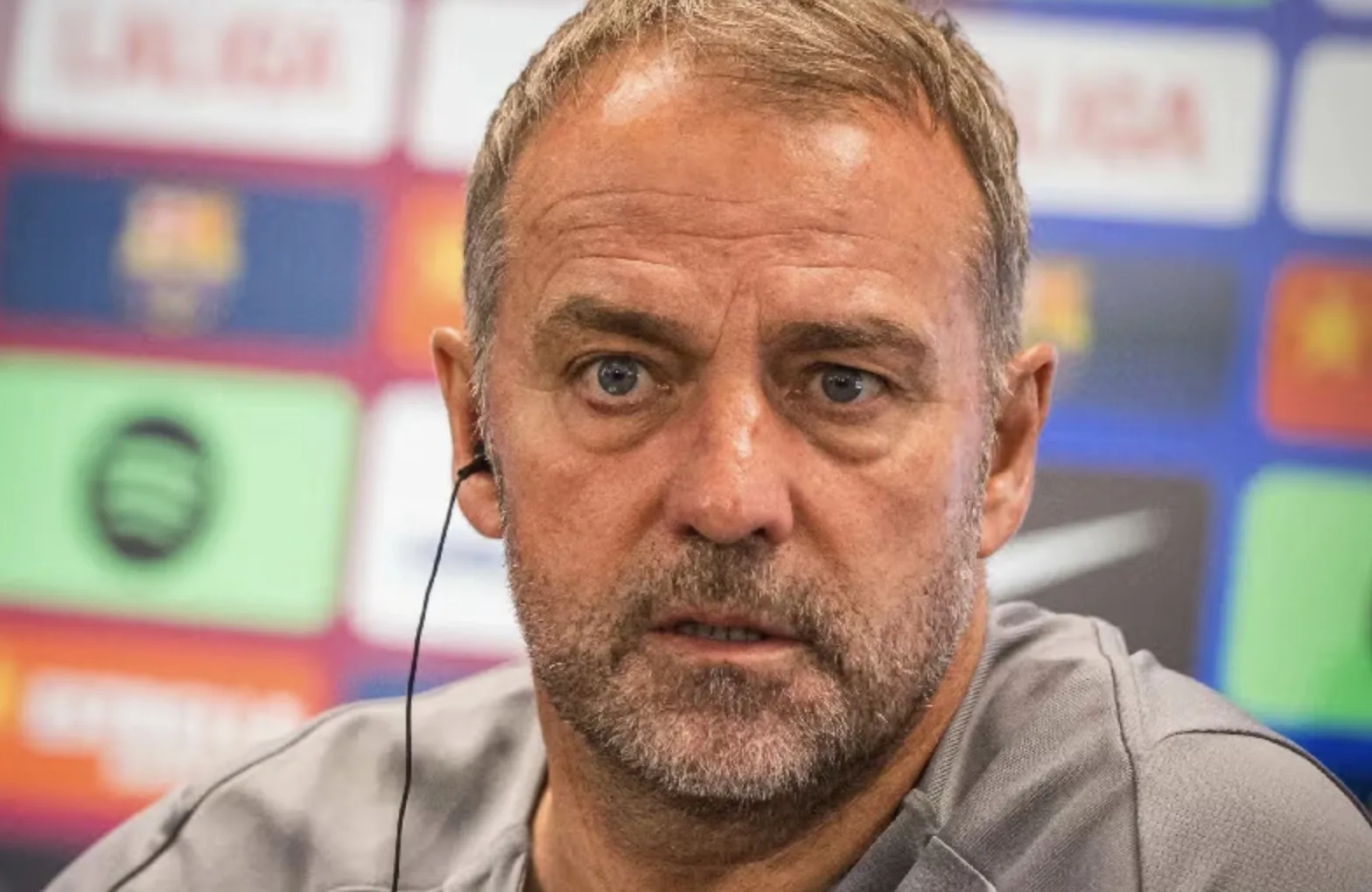 FC Barcelona: Pai do técnico Hansi Flick morre horas antes de jogo com o Real Madrid