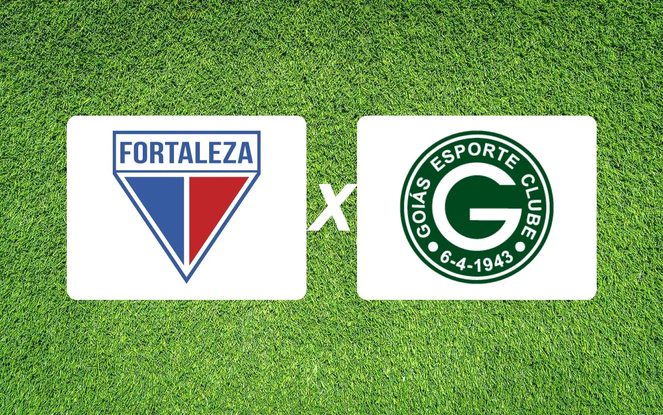 Fortaleza x Goiás Onde Assistir, horário e palpite: duelo na Série B vale liderança e reação urgente