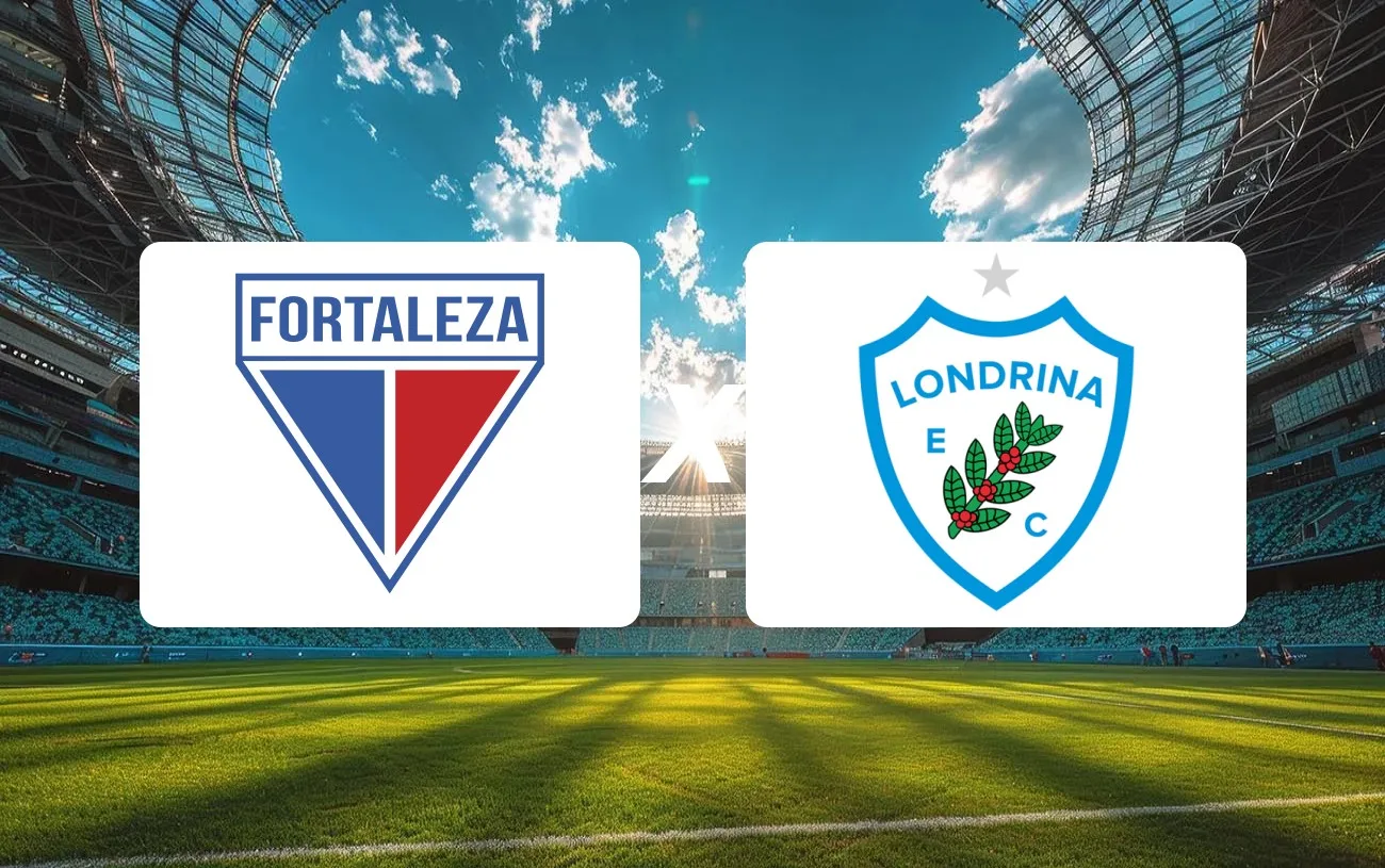 Fortaleza x Londrina Onde Assistir, horário e palpite: Castelão recebe duelo entre acesso e luta contra o Z-4 na Série B