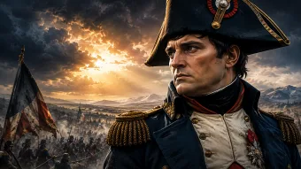 Napoleão revelou o segredo da coragem em uma frase “A coragem não é ter força para continuar, mas continuar quando não se tem força”
