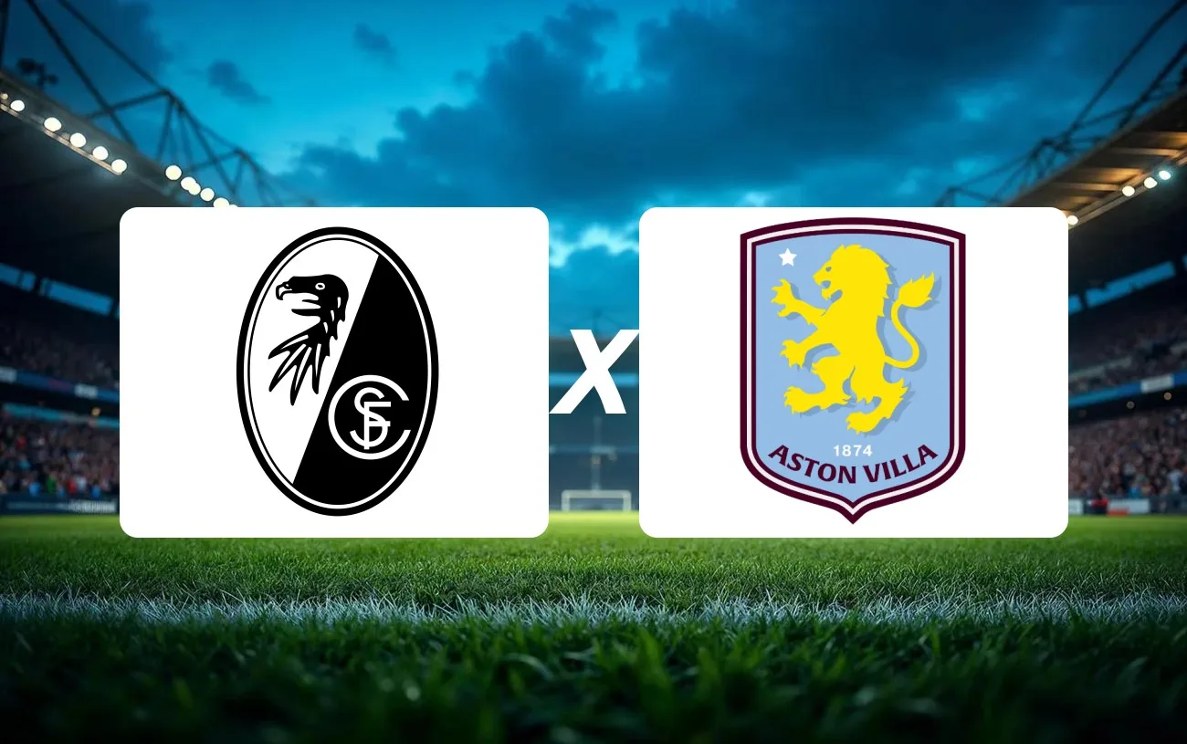 Freiburg x Aston Villa Onde Assistir, horário e palpite: final da Europa League coloca alemães e ingleses frente a frente pelo título inédito