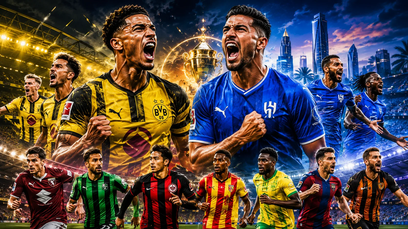 Jogos de hoje AO VIVO 08/05/2026: Guia completo mostra horários e transmissões do futebol nesta sexta-feira