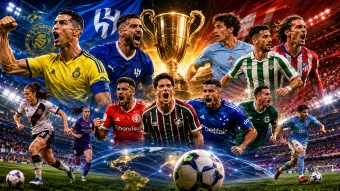Jogos de hoje (12/05/2026): Quais jogos vão passar hoje na TV e streaming? Veja horários e transmissões desta terça-feira