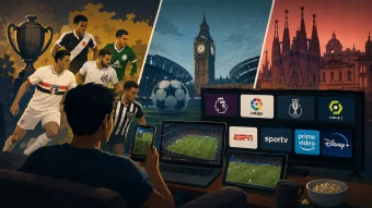 Jogos de hoje (13/05/2026): Lista revela onde assistir aos confrontos que vão parar o futebol nesta quarta