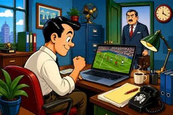 Jogos de hoje (25/05/2026): futebol ao vivo vira maratona entre TV, streaming e YouTube com Série A, Bundesliga e futsal
