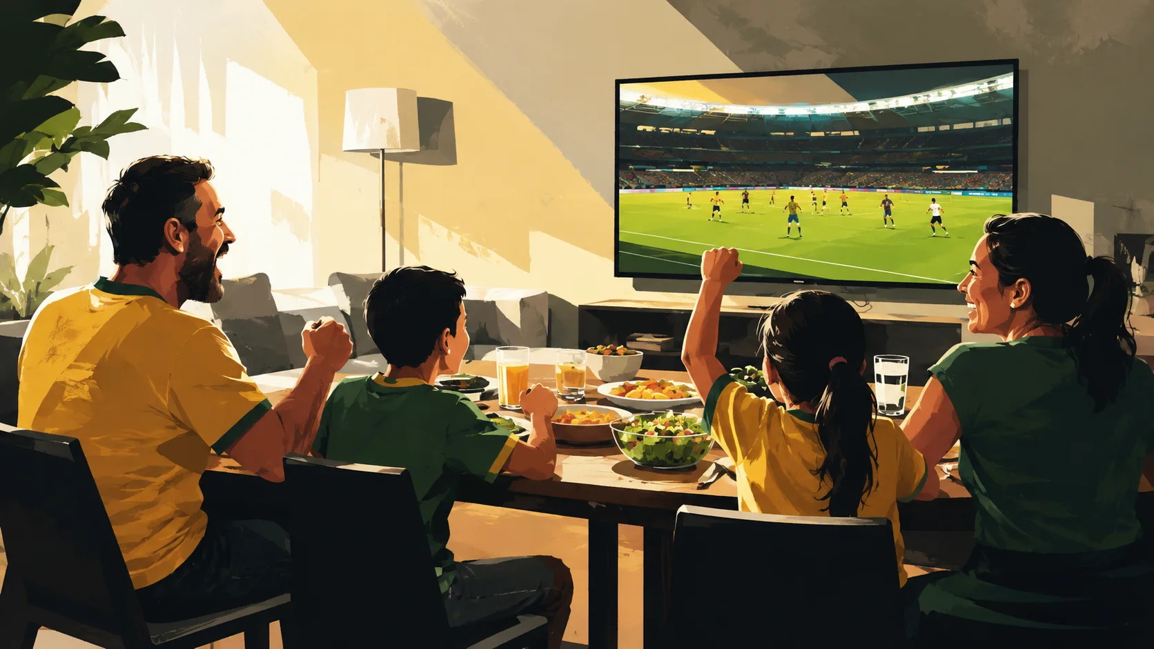 Jogos de hoje ao vivo, domingo 17/05/2026: veja onde assistir cada partida deste domingo no Brasil e no exterior