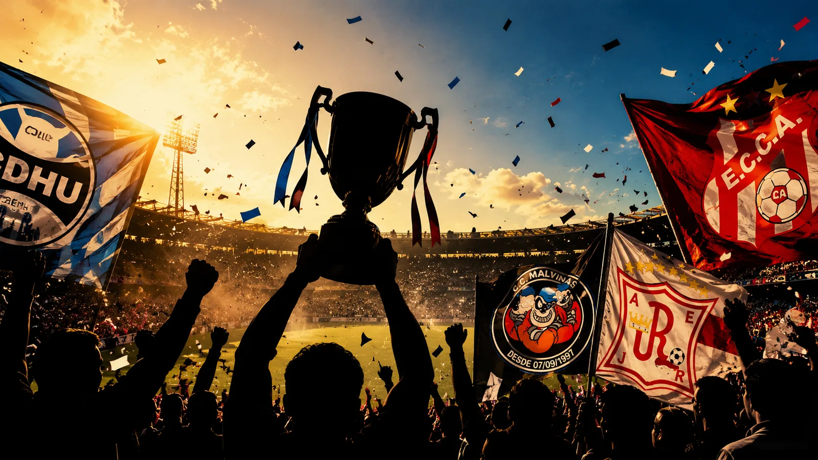 Copa Itapevi 2026: Grêmio CDHU enfrenta CC Malvinas em decisão no estádio municipal