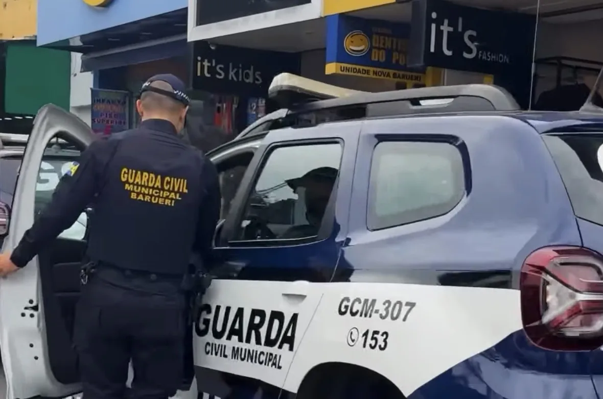 Barueri aposta em tecnologia e monitoramento 24h para reforçar combate ao crime nos bairros