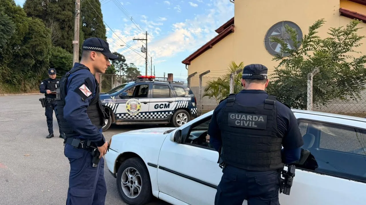 GCM amplia presença em Canguera e coloca operação policial em pontos estratégicos da Rota do Vinho de São Roque