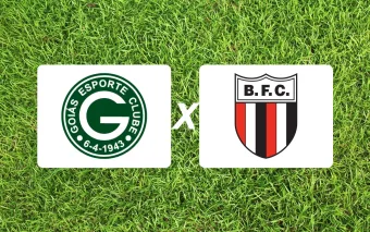 Goiás x Botafogo-SP Onde Assistir: Verdão tenta embalar em casa enquanto Tricolor luta contra sequência ruim na Série B do Brasileirão