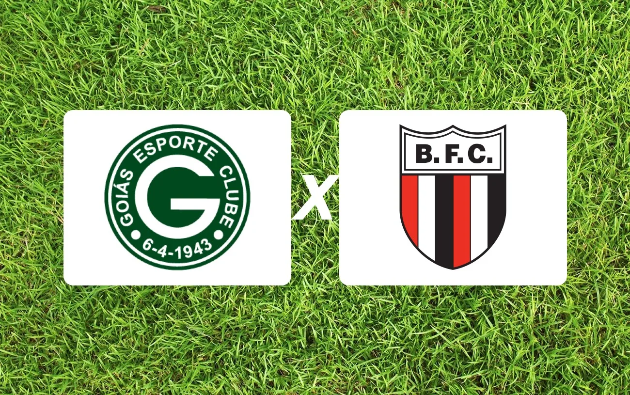 Goiás x Botafogo-SP Onde Assistir: Verdão tenta embalar em casa enquanto Tricolor luta contra sequência ruim na Série B do Brasileirão