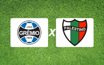 Grêmio x Palestino Onde Assistir, horário e palpite: duelo na Sul-Americana vale sobrevivência e pressão por vaga direta nas oitavas