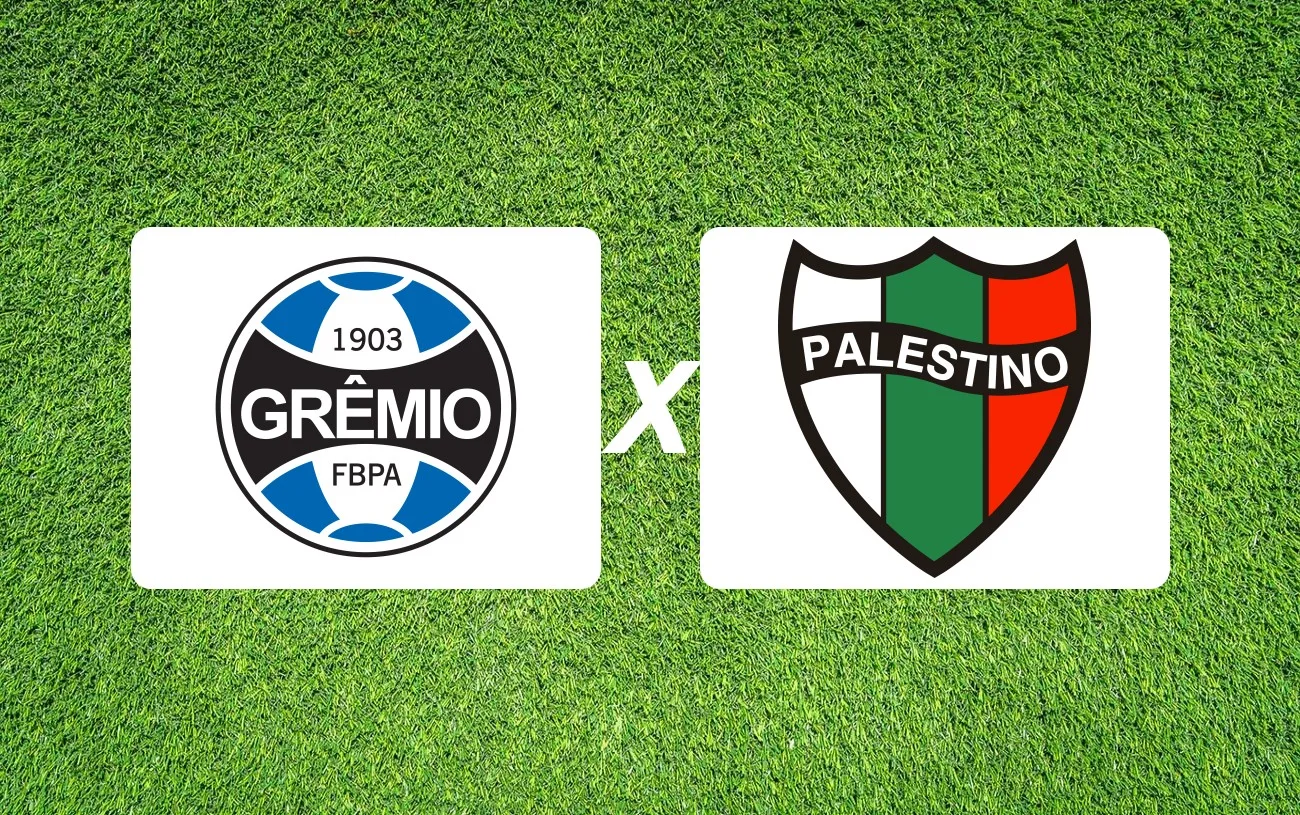 Grêmio x Palestino Onde Assistir, horário e palpite: duelo na Sul-Americana vale sobrevivência e pressão por vaga direta nas oitavas