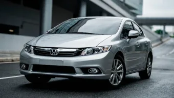 Guia de Usados: Honda Civic LXR 2014 em São Paulo custa R$ 72 mil e esconde gastos que muita gente só descobre depois da compra