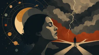 Horóscopo de Hoje (19/05/2026): Lua Crescente movimenta emoções, dinheiro e mudanças inesperadas nos signos