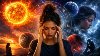 Horóscopo de Hoje (21/05/2026): tensão nos astros mexe com amor, dinheiro e decisões dos 12 signos