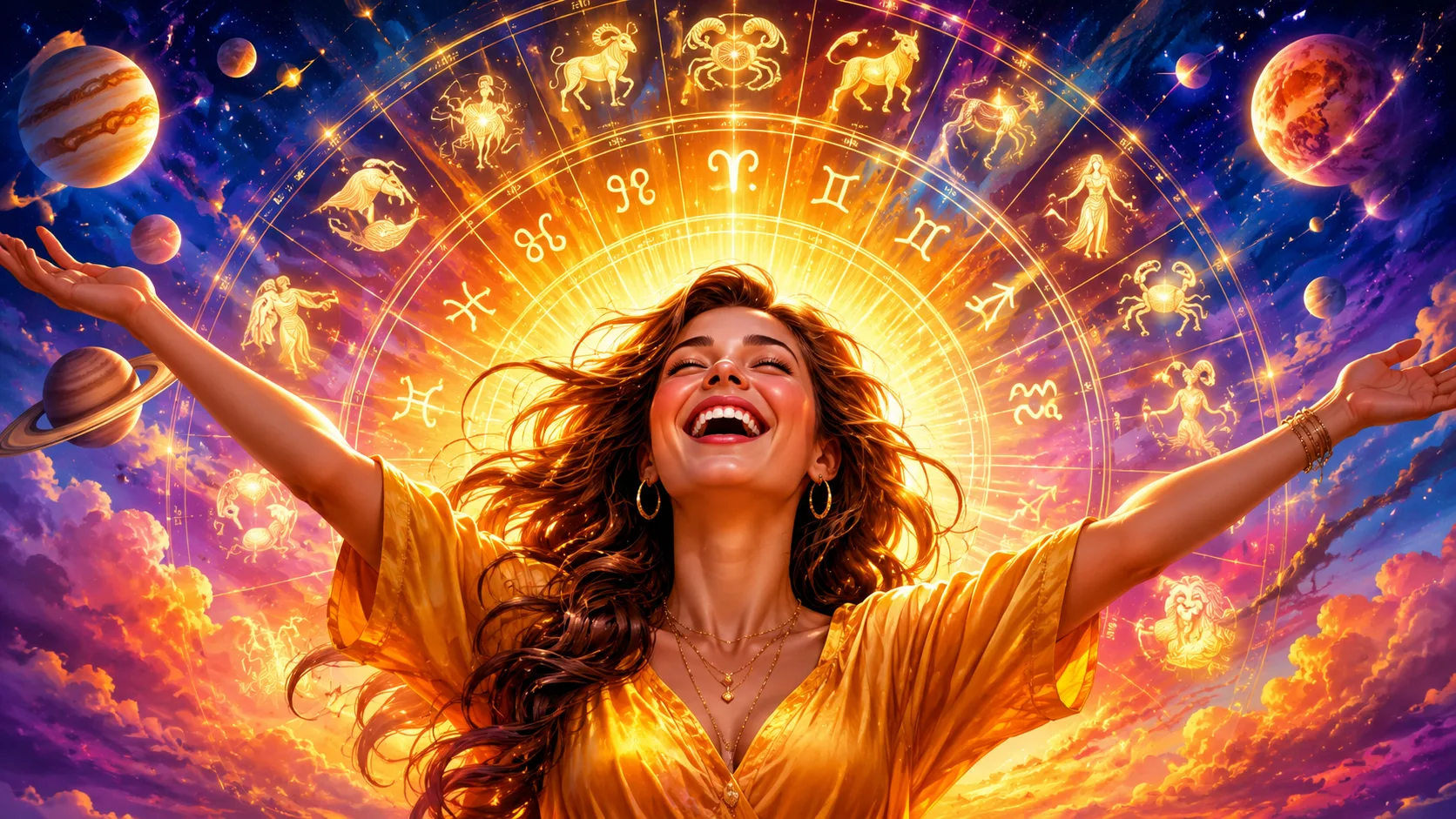 Horóscopo de Hoje (22/05/2026): Lua Crescente mexe com emoções, dinheiro e decisões inesperadas dos signos