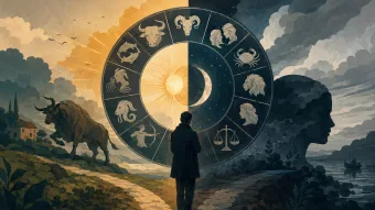 Horóscopo de Hoje (24/05/2026): Marte muda o ritmo dos signos e domingo revela tensão emocional e viradas inesperadas