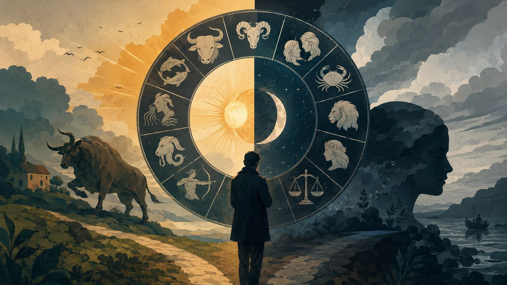Horóscopo de Hoje (24/05/2026): Marte muda o ritmo dos signos e domingo revela tensão emocional e viradas inesperadas